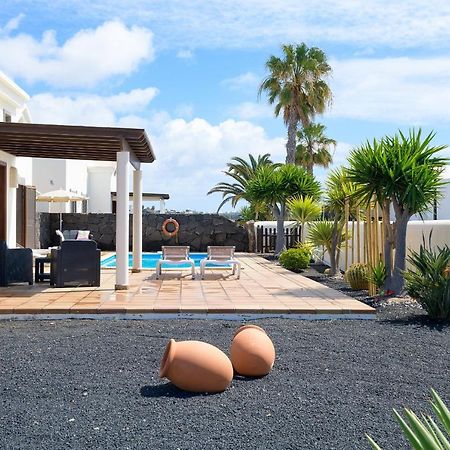 Casa La Goleta, Volcan Y Mar Playa Blanca  Extérieur photo