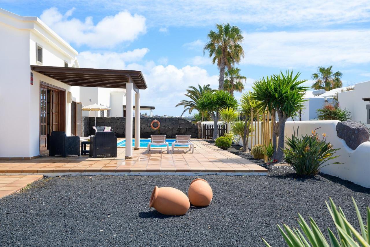 Casa La Goleta, Volcan Y Mar Playa Blanca  Extérieur photo