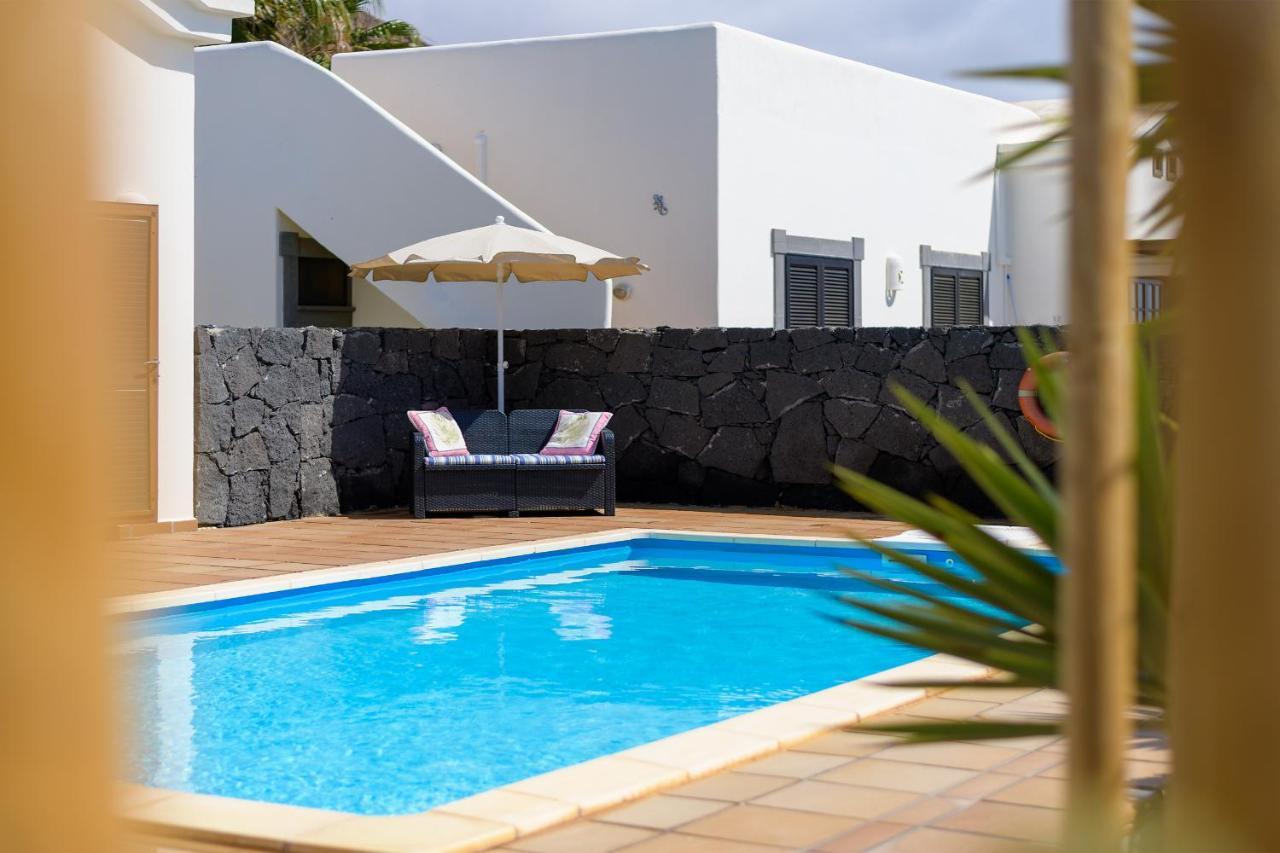 Casa La Goleta, Volcan Y Mar Playa Blanca  Extérieur photo