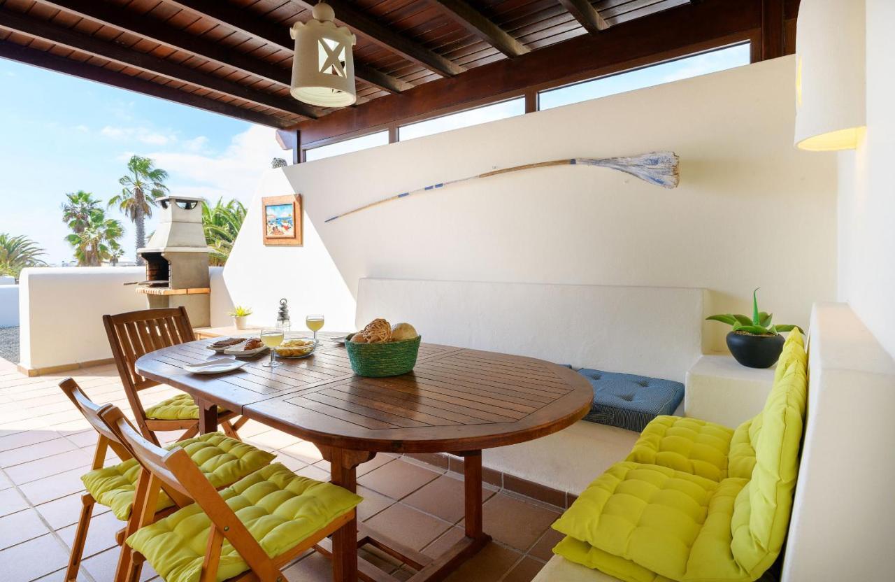 Casa La Goleta, Volcan Y Mar Playa Blanca  Extérieur photo