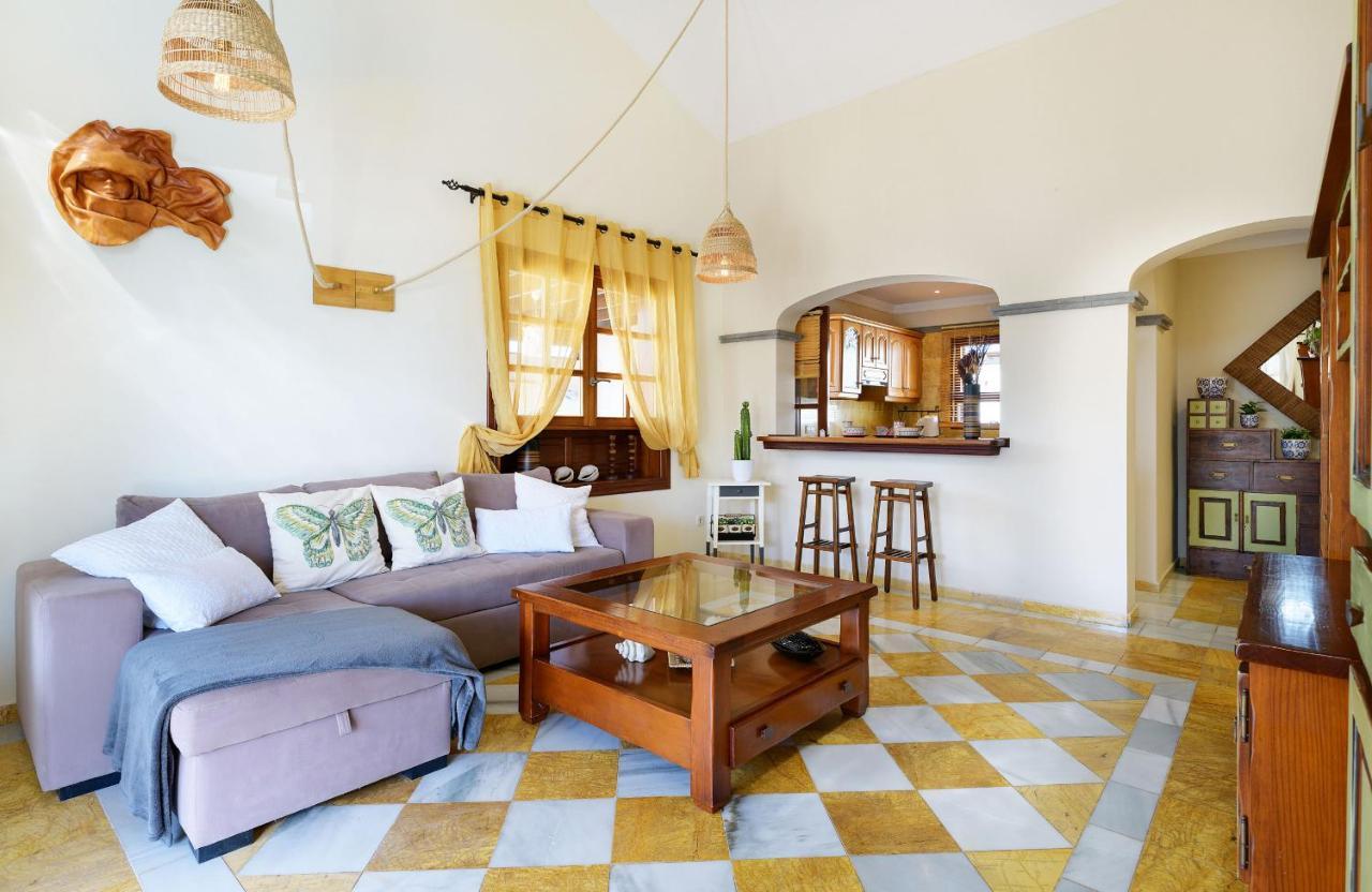 Casa La Goleta, Volcan Y Mar Playa Blanca  Extérieur photo