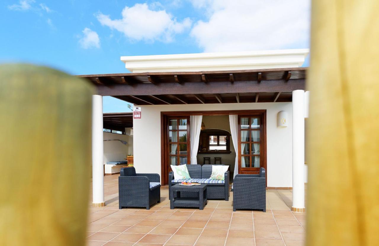 Casa La Goleta, Volcan Y Mar Playa Blanca  Extérieur photo
